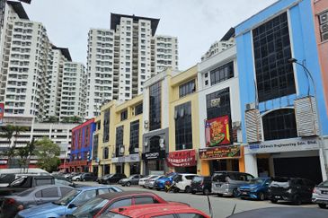 Taman Sungai Besi Indah