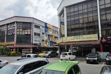 Taman Sungai Besi Indah