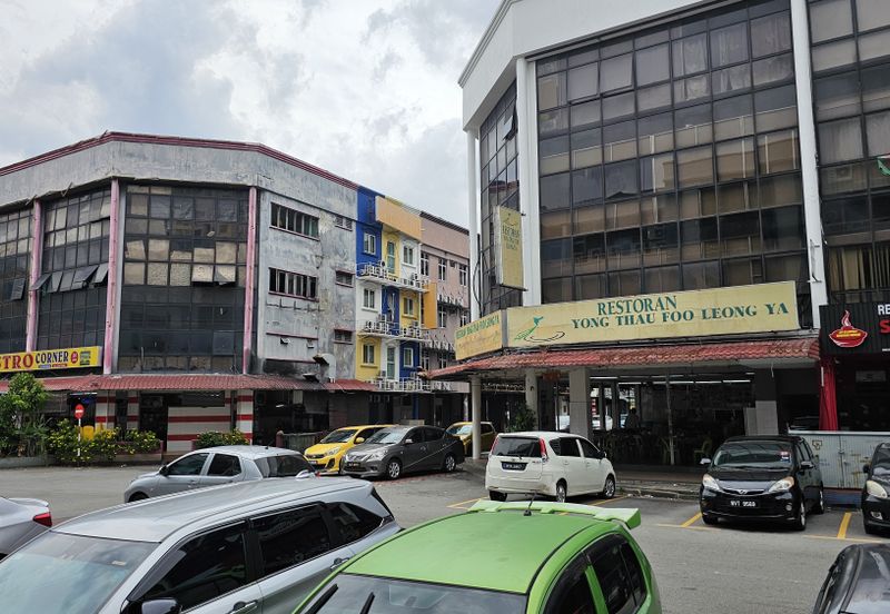 Taman Sungai Besi Indah