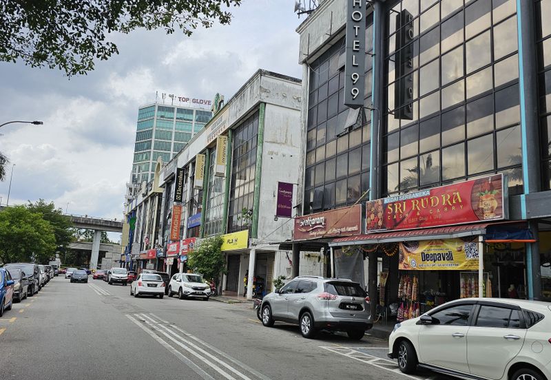 Taman Sungai Besi Indah