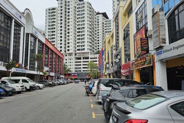 Taman Sungai Besi Indah