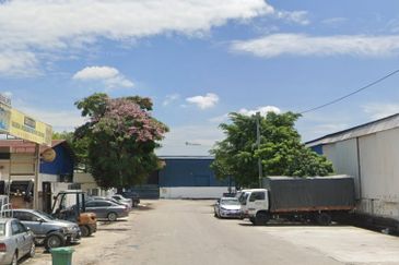 Taman Perindustrian Puchong