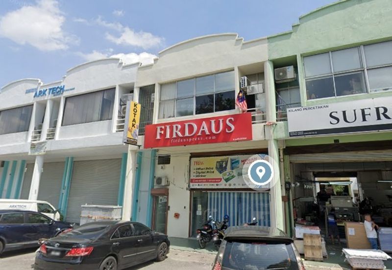 Taman Perindustrian Bukit Serdang