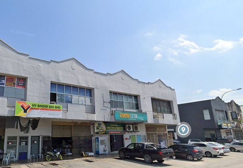 Taman Perindustrian Bukit Serdang