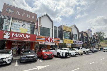 Bandar Bukit Puchong 2