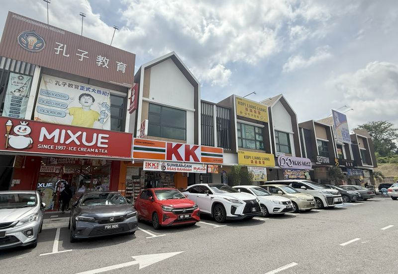 Bandar Bukit Puchong 2