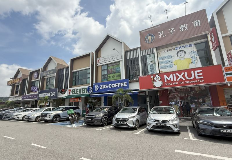 Bandar Bukit Puchong 2