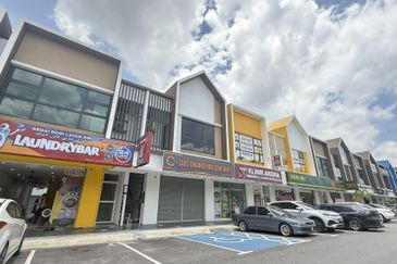 Bandar Bukit Puchong 2