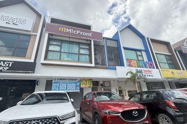 Bandar Bukit Puchong 2