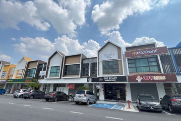 Bandar Bukit Puchong 2