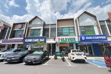 Bandar Bukit Puchong 2