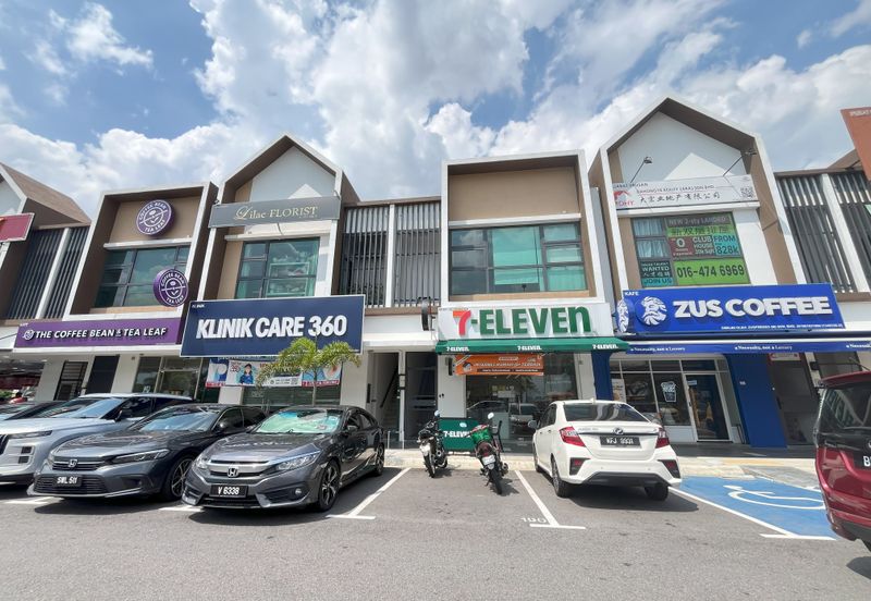 Bandar Bukit Puchong 2