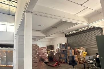 Taman Perindustrian Puchong