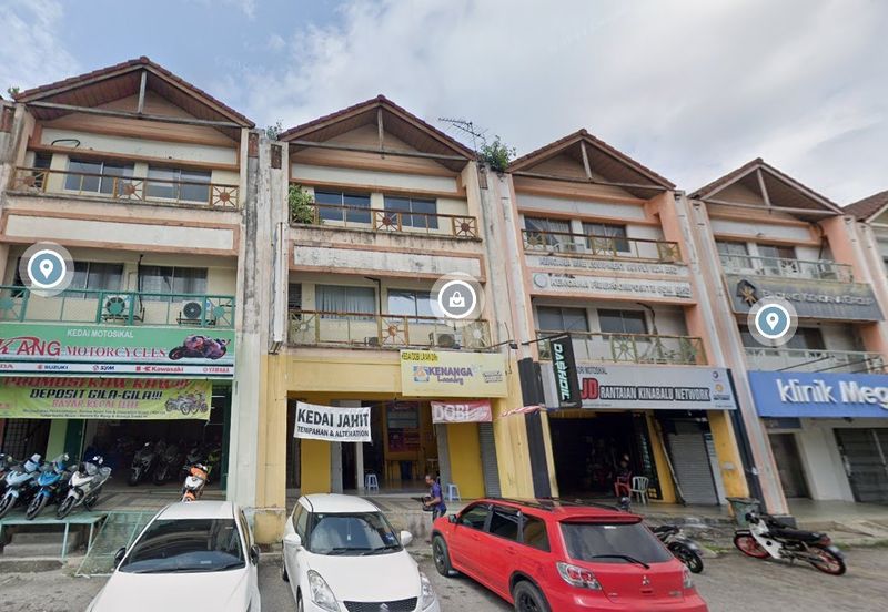 Pusat Bandar Putra Permai