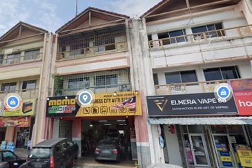 Pusat Bandar Putra Permai