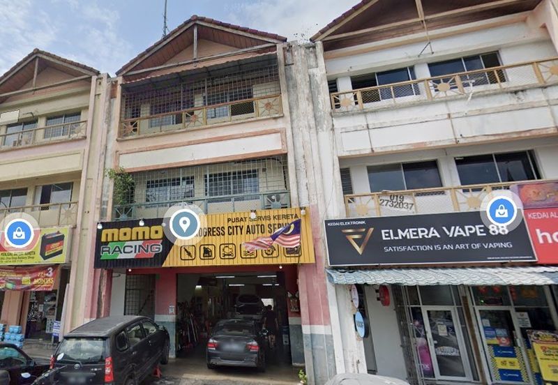 Pusat Bandar Putra Permai