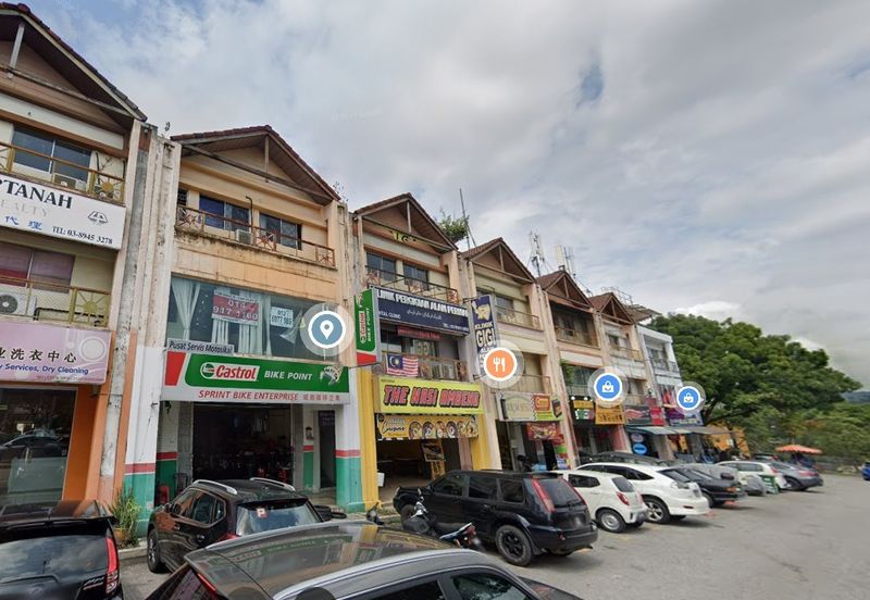 Pusat Bandar Putra Permai