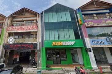 Pusat Bandar Putra Permai