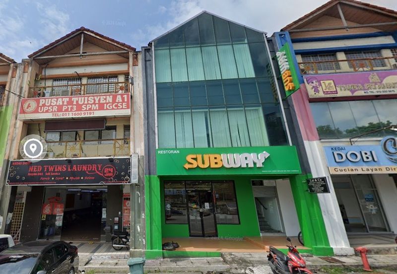 Pusat Bandar Putra Permai