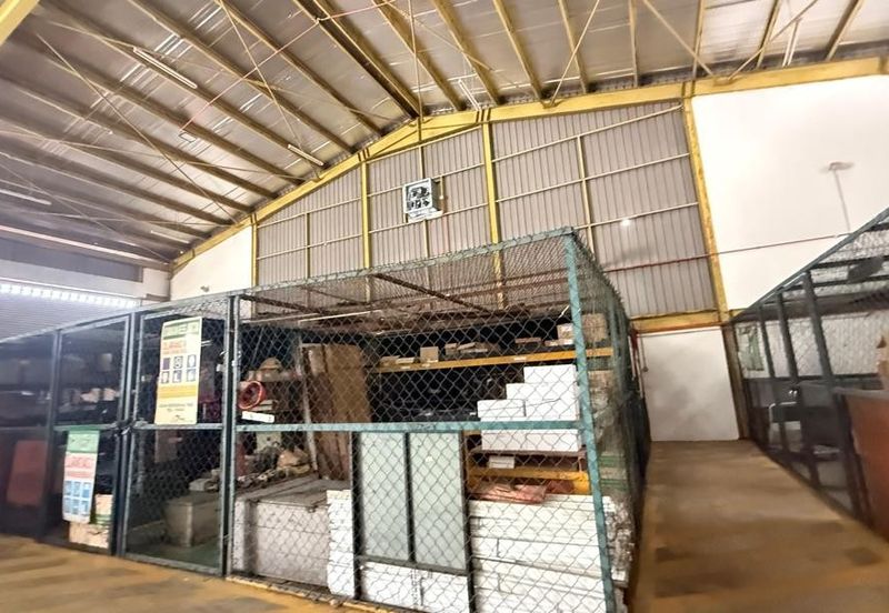 Taman Perindustrian Selaman