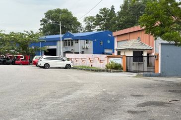 Taman Perindustrian Selaman