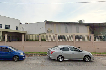 Taman Perindustrian Selaman