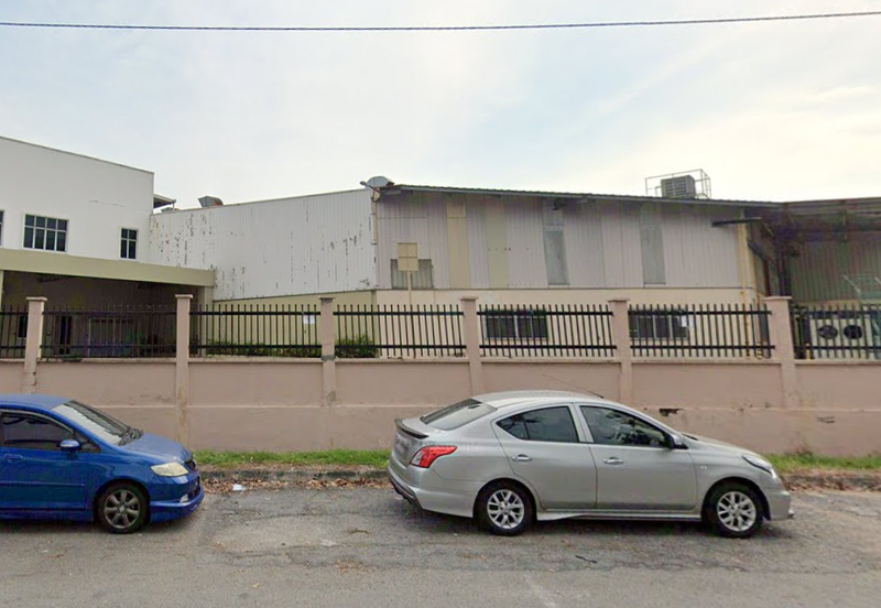 Taman Perindustrian Selaman