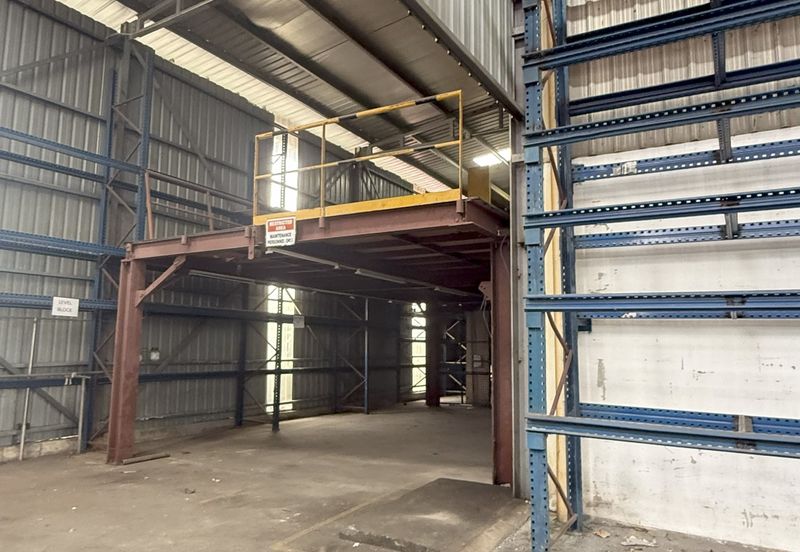 Taman Perindustrian Meranti Utama