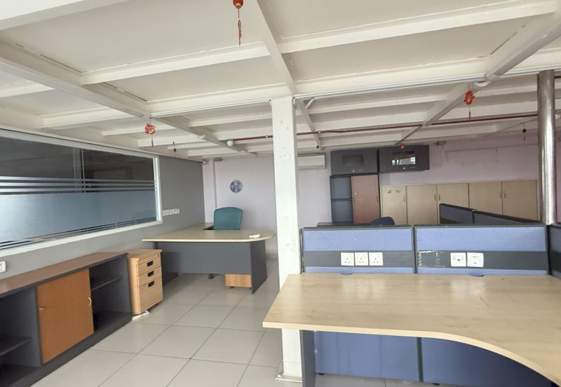 Taman Perindustrian Meranti Utama