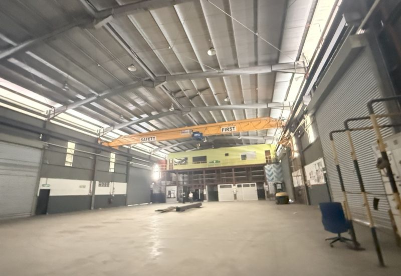 Taman Perindustrian Meranti Utama