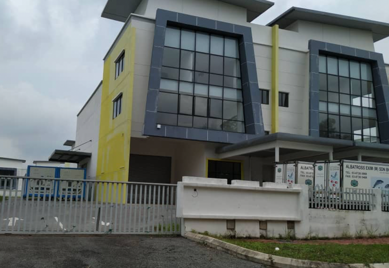 228 Smart Industrial Park (SIS 228)