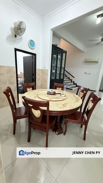 Nice Semi-D house @ Desa Tiara, Kuchai Lama For Sale, Kuala Lumpur, Kuchai Lama