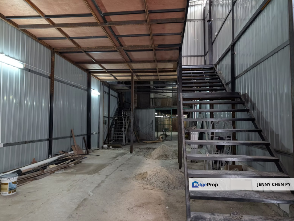 2 Storey Mini Warehouse @ Kawasan Perindustrian Balakong  For Rent, Selangor, Balakong
