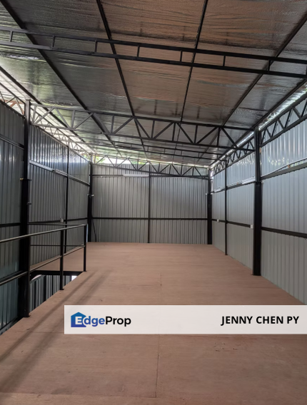 2 Storey Mini Warehouse @ Kawasan Perindustrian Balakong  For Rent, Selangor, Balakong