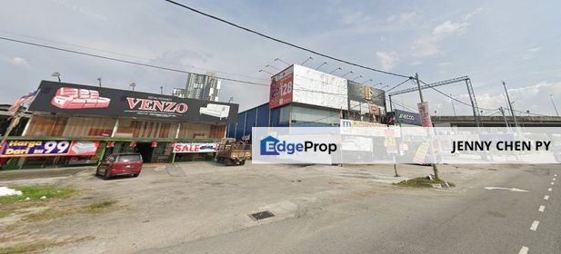Warehouse @ Batu 11 Balakong For Rent, Selangor, Balakong