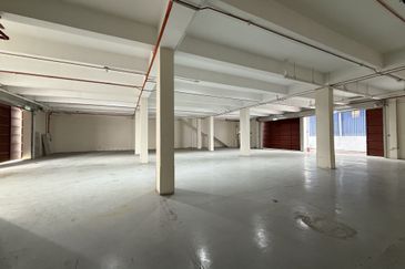 Taman Sri Batu Caves