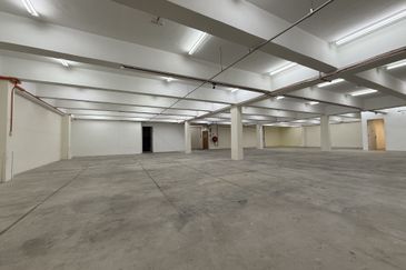 Taman Sri Batu Caves