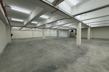 Taman Sri Batu Caves