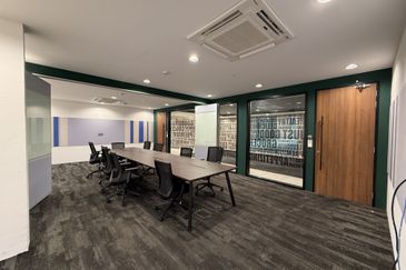 Taman Sri Batu Caves