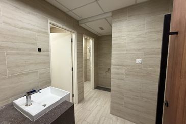 Taman Sri Batu Caves