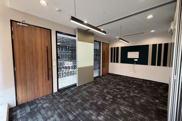 Taman Sri Batu Caves