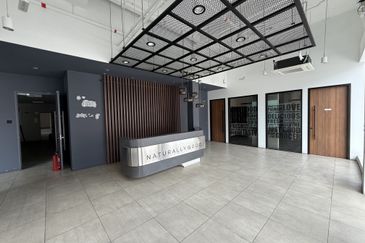 Taman Sri Batu Caves