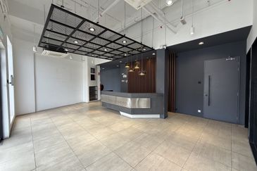 Taman Sri Batu Caves