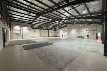 Taman Sri Batu Caves