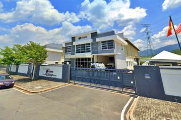 Kawasan Perindustrian Hi Tech 7