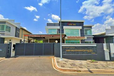 Kawasan Perindustrian Hi Tech 7