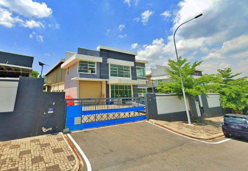 Kawasan Perindustrian Hi Tech 7