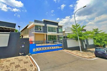 Kawasan Perindustrian Hi Tech 7