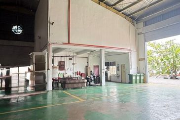 Taman Perindustrian Selaman