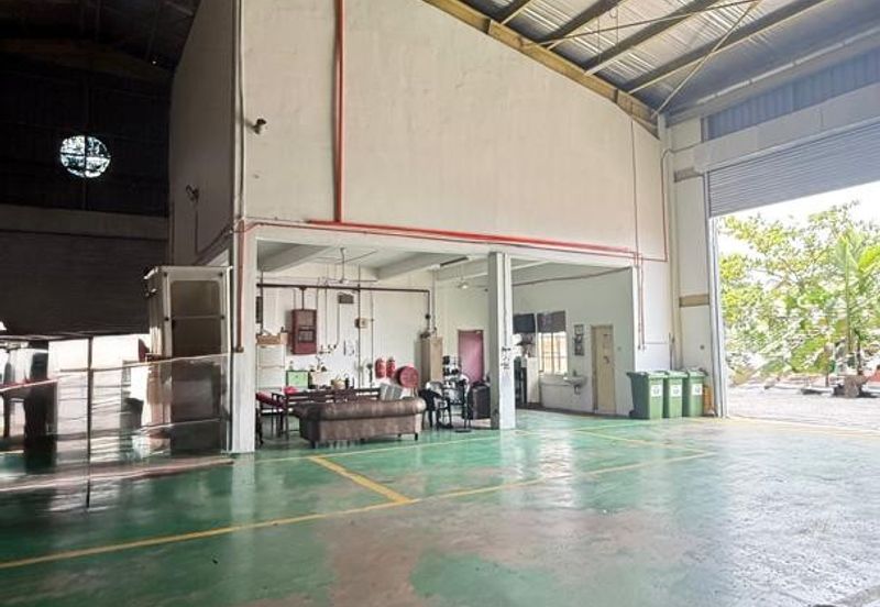 Taman Perindustrian Selaman